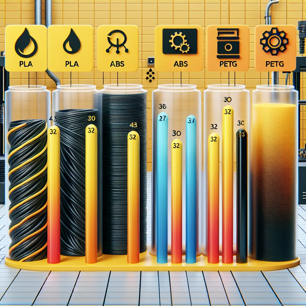 Understanding the Thermal Properties of Different 3D Filaments - 3D ...